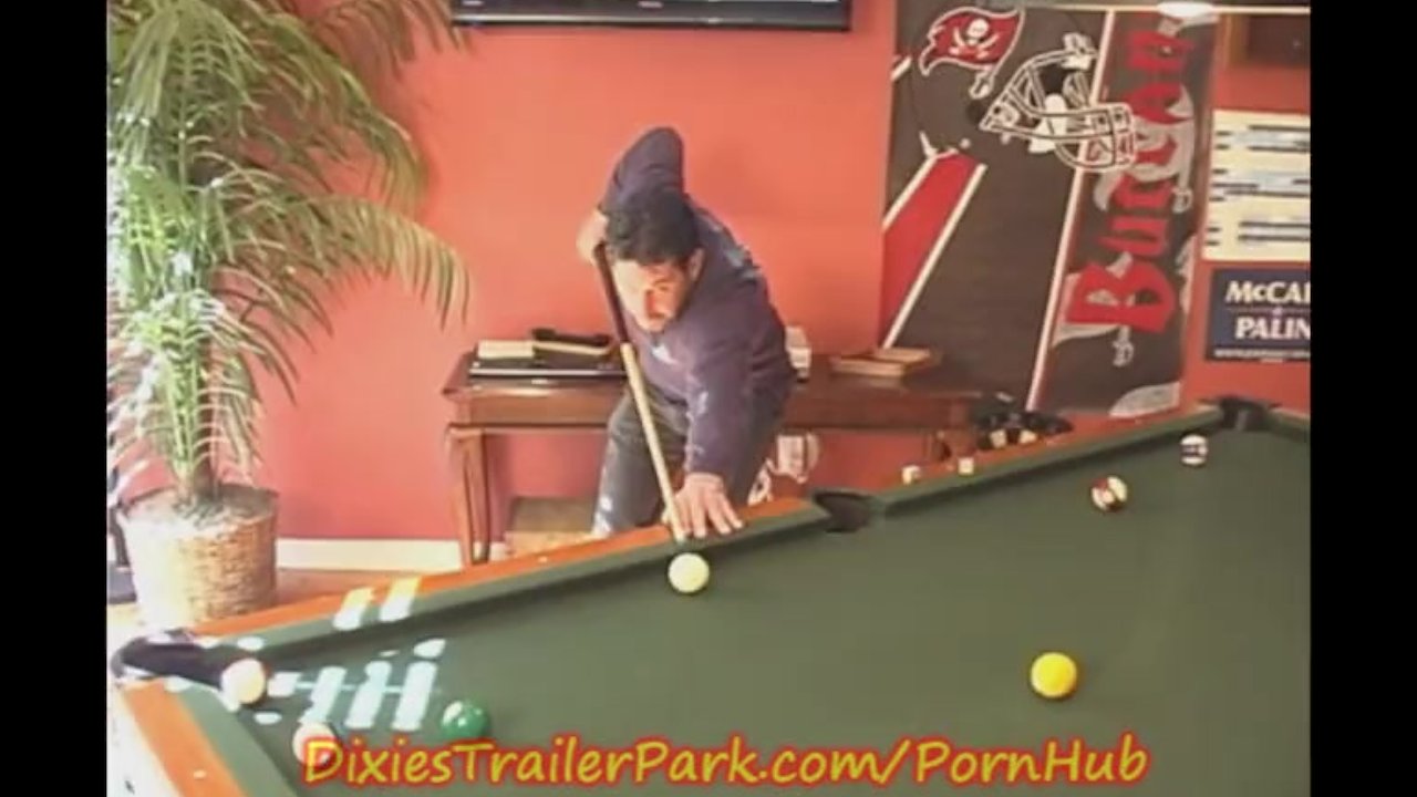 My Slutty Little Stepsister At The POOL HALL Porn Videos Tube8