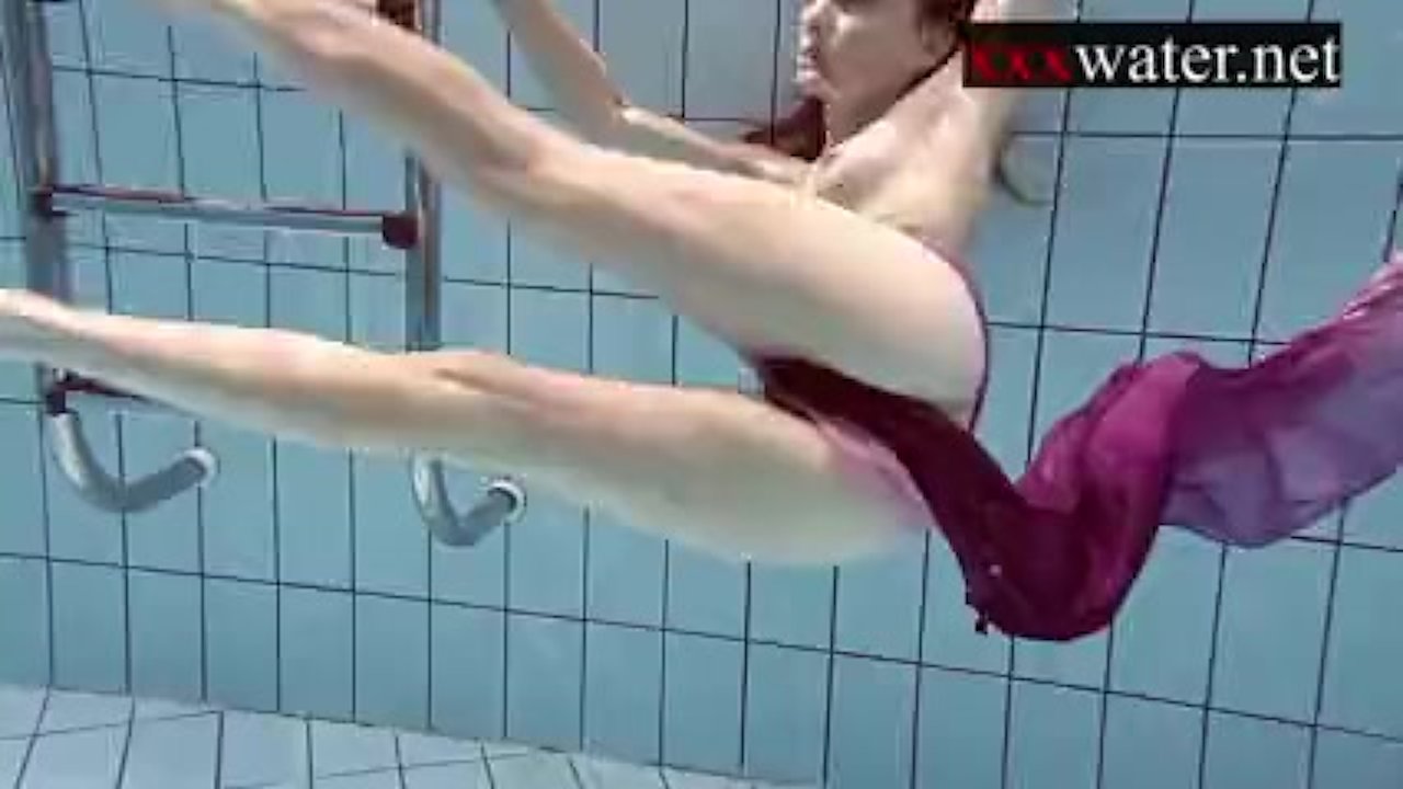 Smoking Hot Russian Redhead In The Pool Porn Videos Tube8