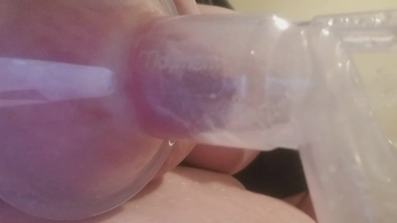 Electric Breast Pumping My Tits Porn Videos Tube8