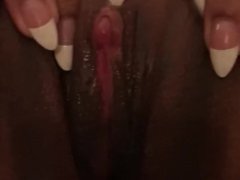 Pussy Fingering Featuring Ms Luscious Lips