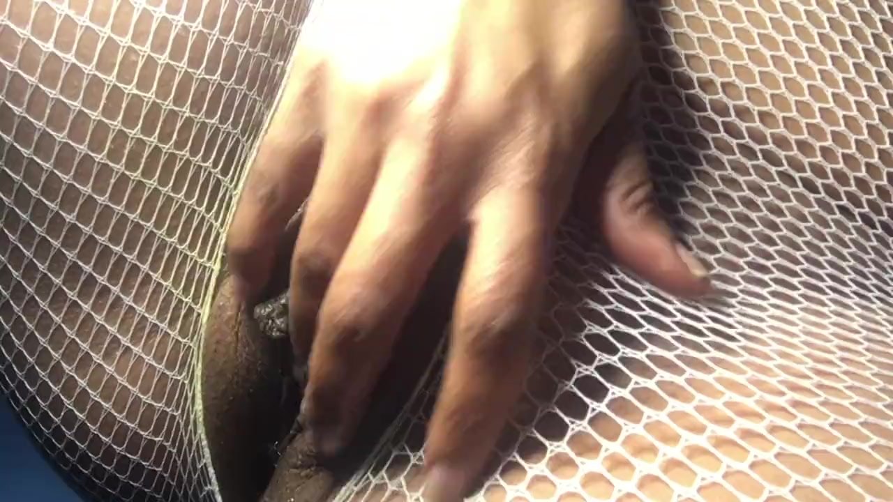 Fingered Wet Pussy In Public Parking Lot Black Girl Masturbates Porn