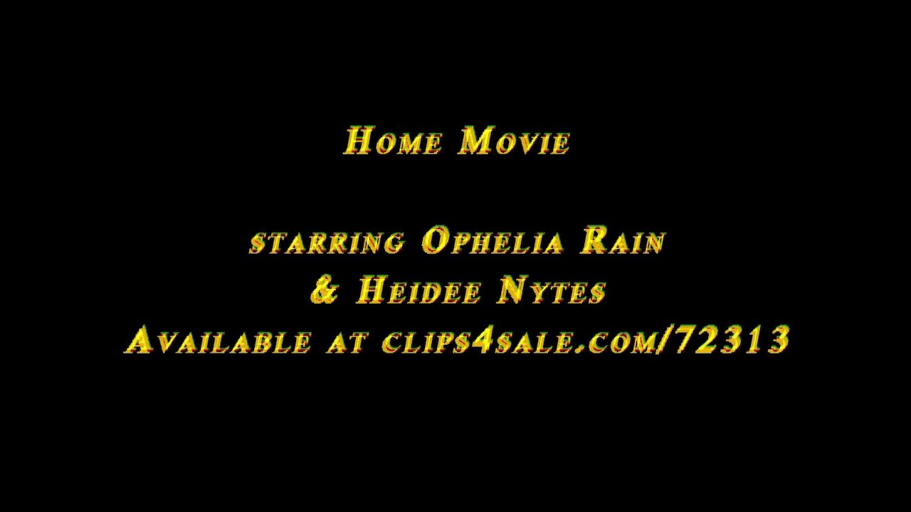 Heidee Nytes And Her Husband Pick Up Ophelia Rain For Spanking And