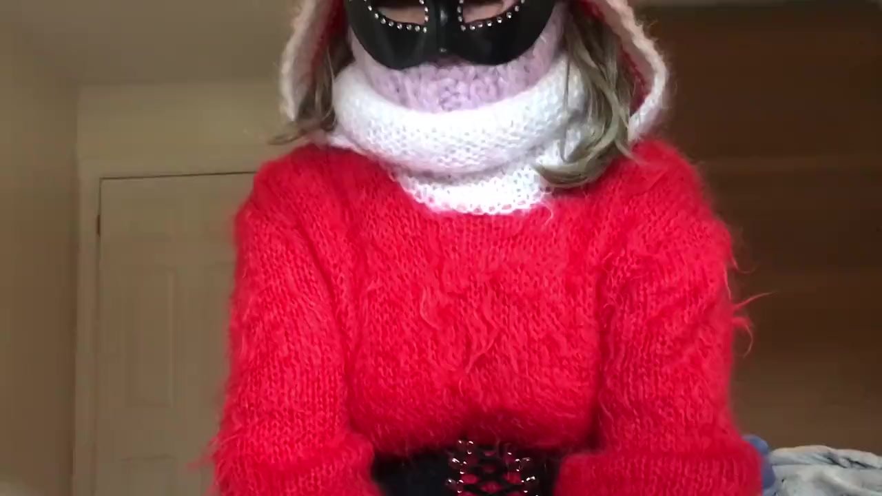 Mohair Mistress Christmas Present Porn Videos Tube8