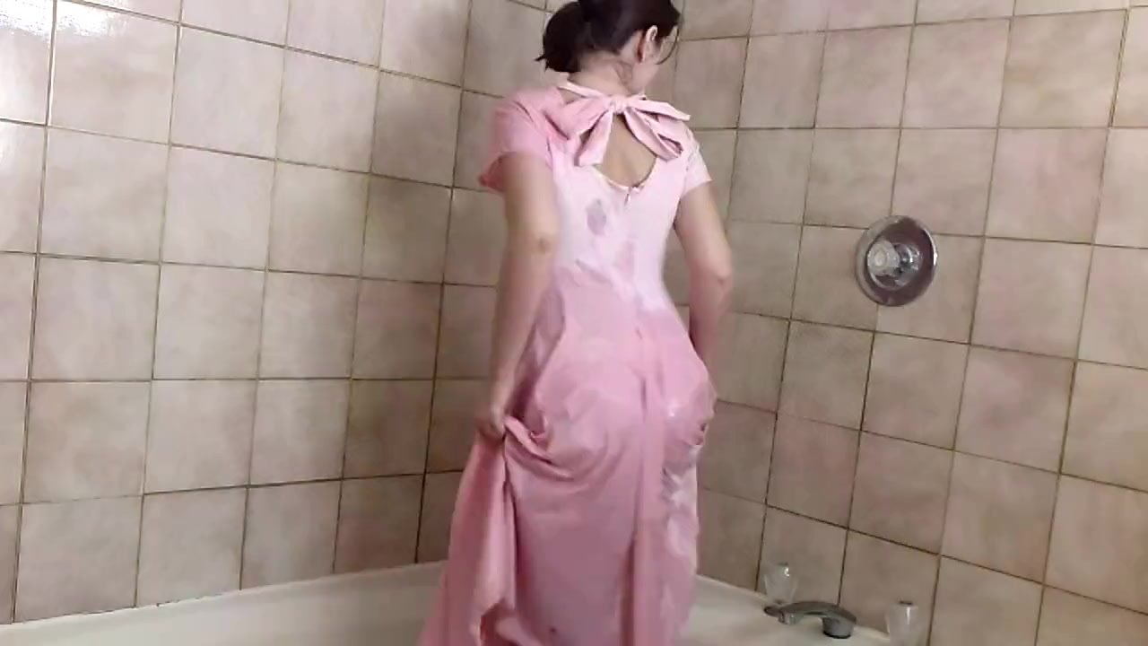 Vintage Dress Wetlook Porn Videos Tube8