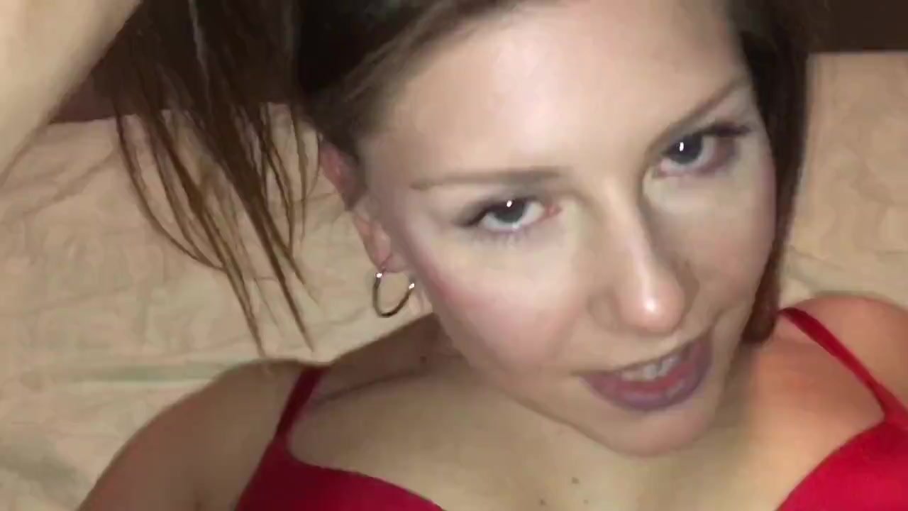 Valentines Day CUM Dumpster Whore Squirts Then THOATS Cock Porn Videos